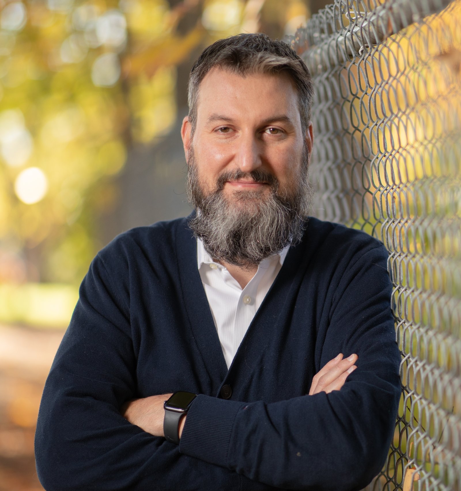 Professor Alex Mihailidis